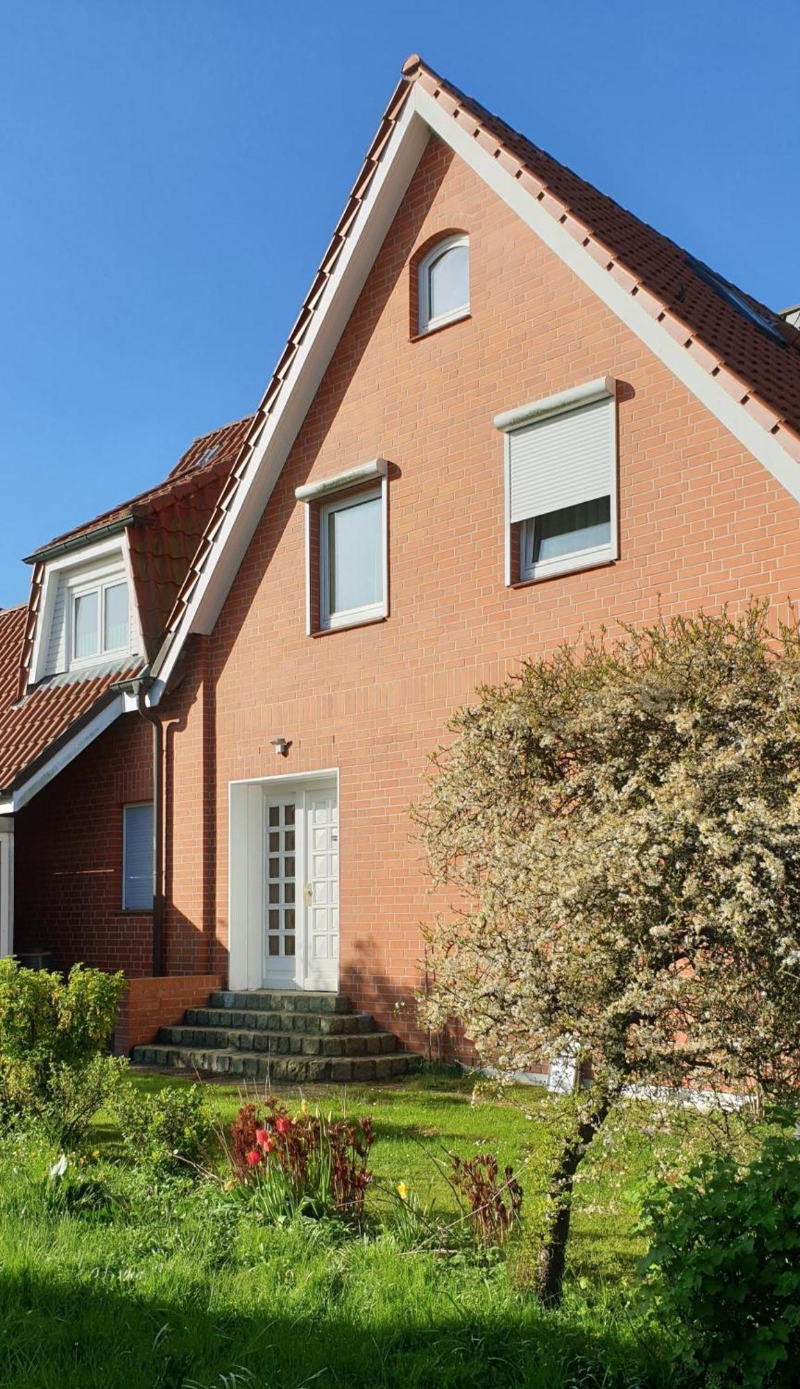 "Haus Rosenstrasse - Whg 3" Leilighet Grömitz Eksteriør bilde